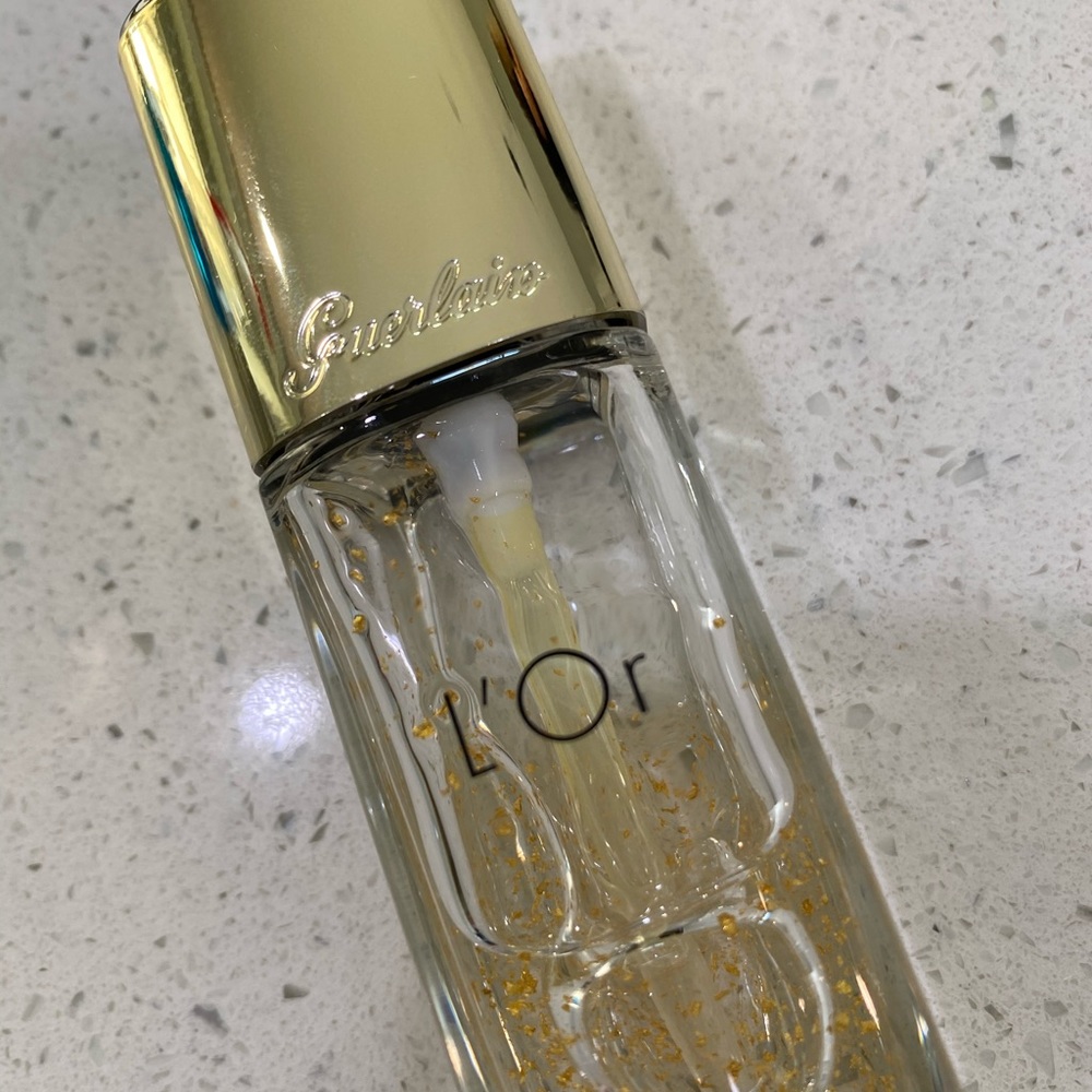Guerlain 24K Gold Radiance Primer ❤️